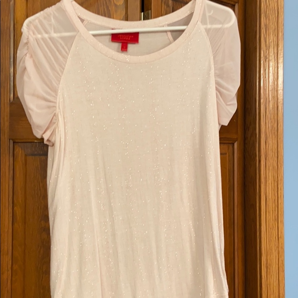 Short sleeve top